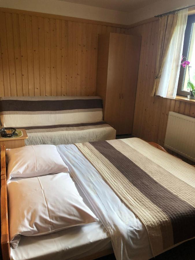 Apartamento Niebianska Gran Zakopane Exterior foto