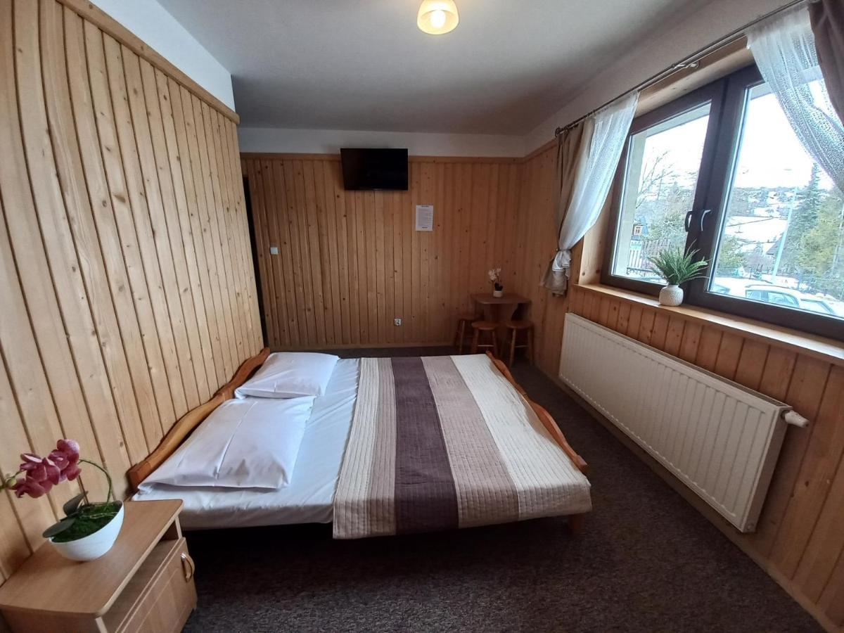 Apartamento Niebianska Gran Zakopane Exterior foto