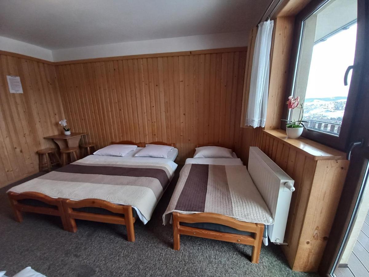 Apartamento Niebianska Gran Zakopane Exterior foto