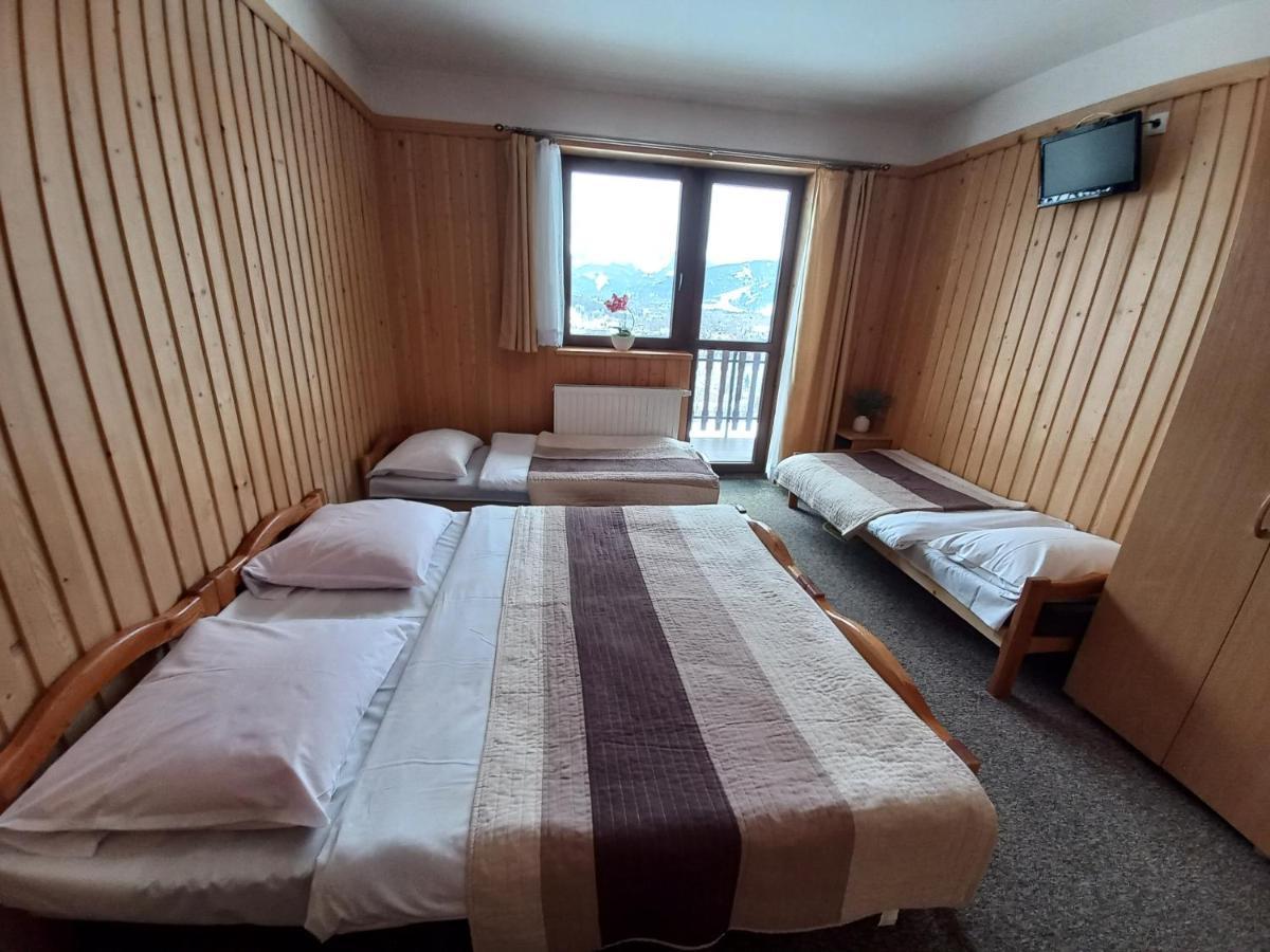 Apartamento Niebianska Gran Zakopane Exterior foto