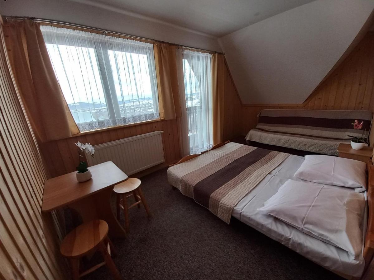 Apartamento Niebianska Gran Zakopane Exterior foto
