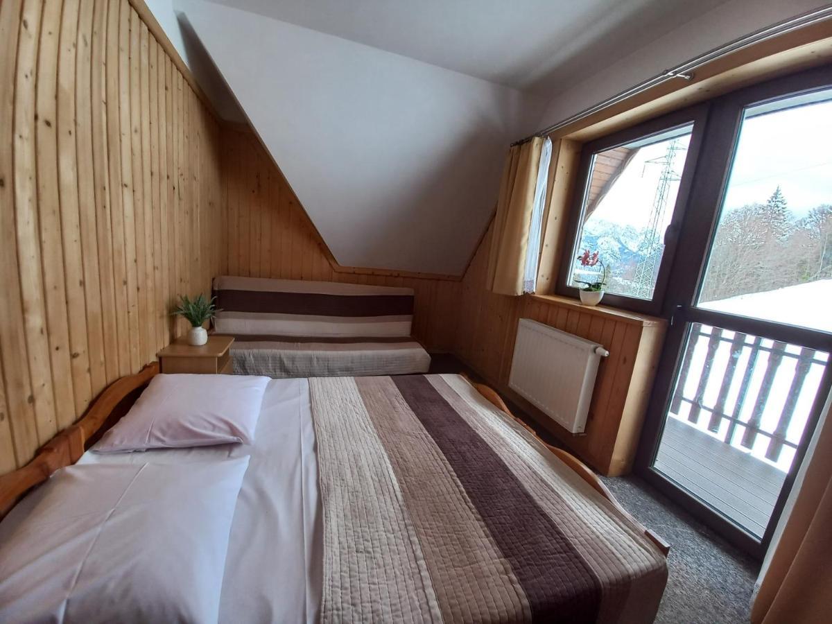 Apartamento Niebianska Gran Zakopane Exterior foto