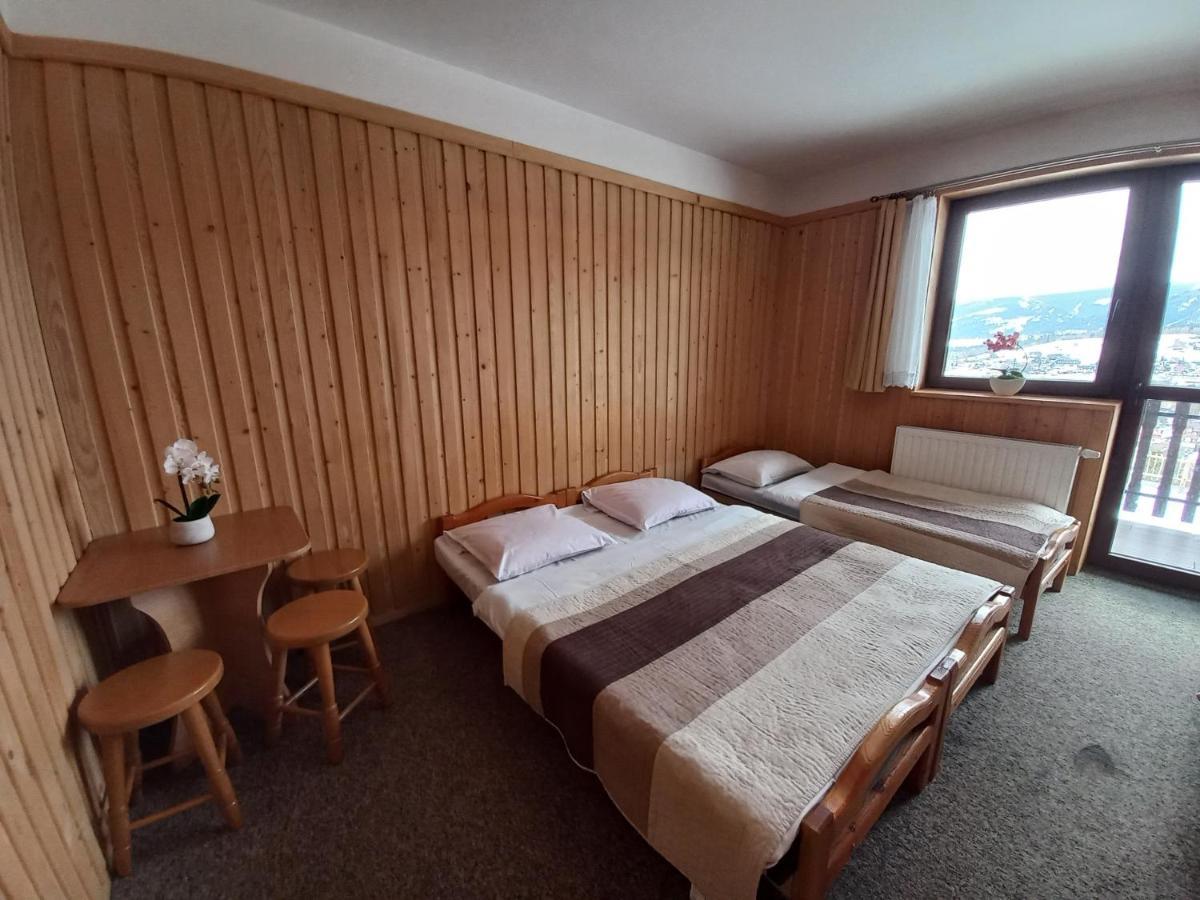 Apartamento Niebianska Gran Zakopane Exterior foto