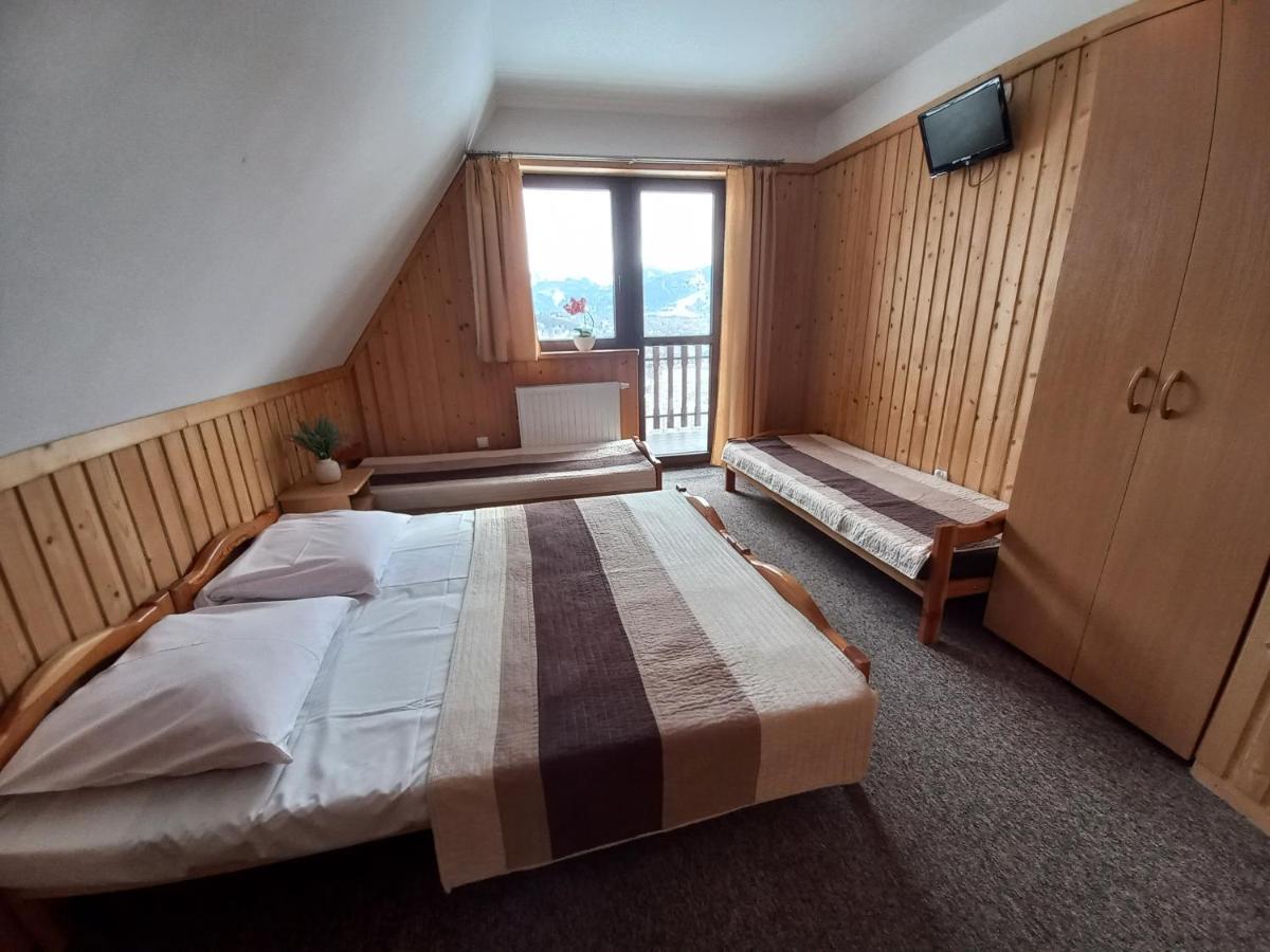 Apartamento Niebianska Gran Zakopane Exterior foto