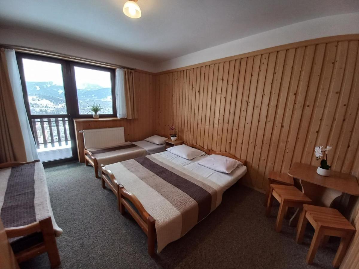 Apartamento Niebianska Gran Zakopane Exterior foto