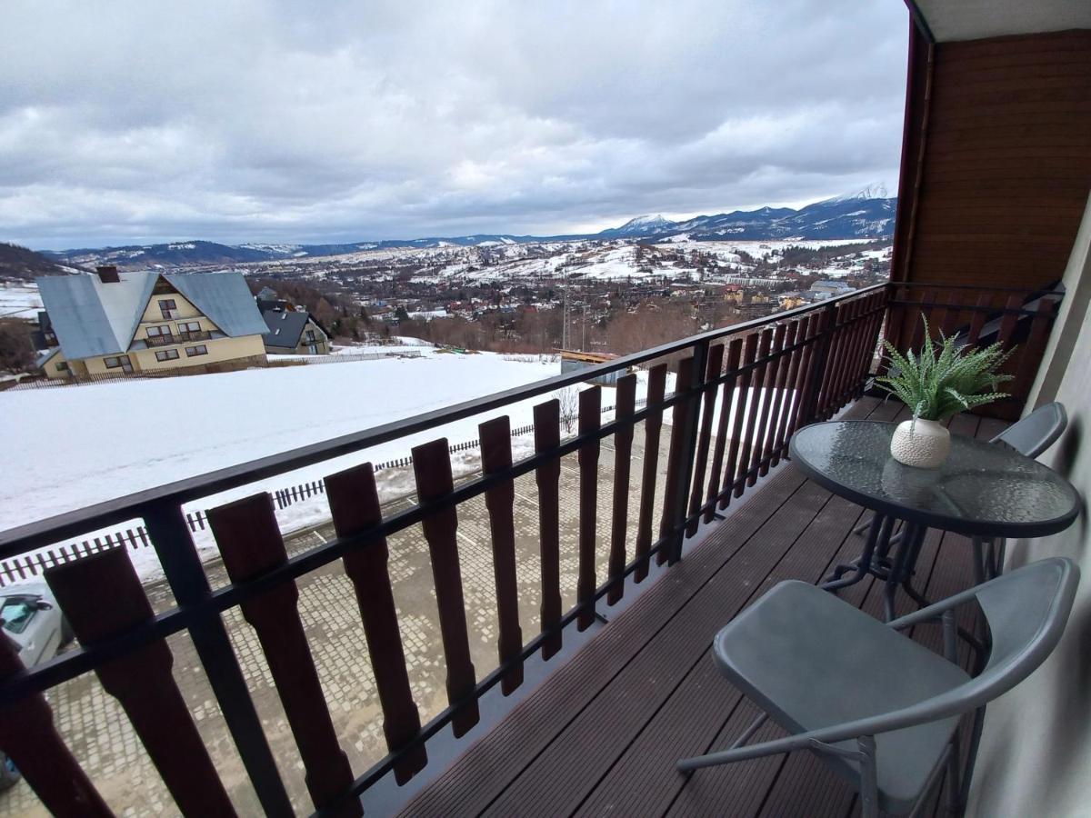 Apartamento Niebianska Gran Zakopane Exterior foto