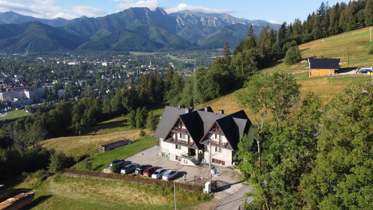 Apartamento Niebianska Gran Zakopane Exterior foto