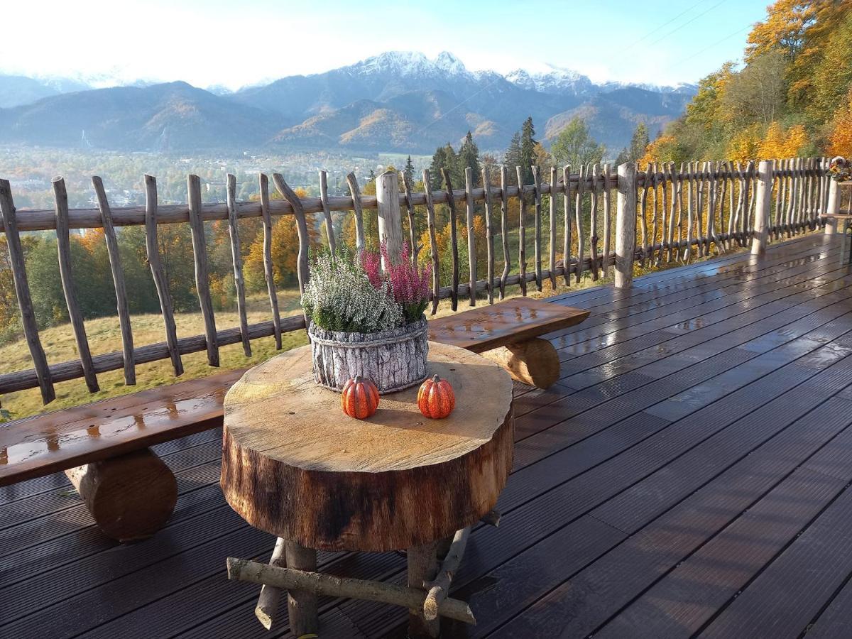 Apartamento Niebianska Gran Zakopane Exterior foto