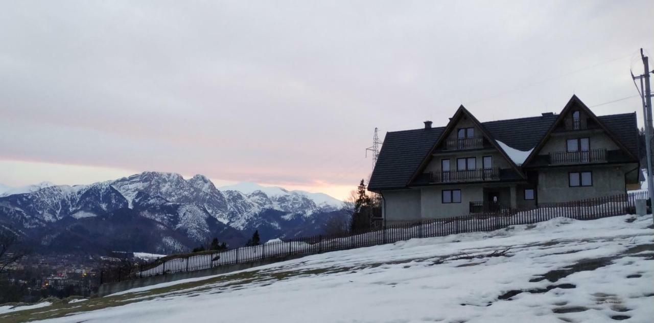 Apartamento Niebianska Gran Zakopane Exterior foto